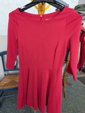KATE SPADE Boat Neck Ponte Dress, Wmn Sz M, NWOT!!!